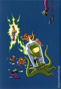 Simpsons Treehouse of Horror Ominous Omnibus HC (2022 Abrams ComicArts) SET