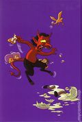 Simpsons Treehouse of Horror Ominous Omnibus HC (2022 Abrams ComicArts) SET