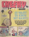 Cheeky Weekly (UK 1977-1980 IPC) Apr 22 1978