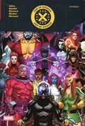 X-Men Age of Krakoa Omnibus HC (2026 Marvel) 1A-1ST