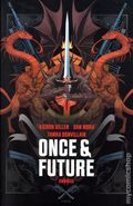 Once and Future Omnibus TPB (2026 Boom Studios) 1-1ST