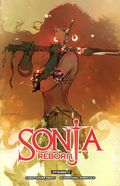Sonja Reborn TPB (2026 Dynamite) 1-1ST