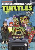 Teenage Mutant Ninja Turtles The Booyakasha Books TPB (2026 IDW) 2-1ST