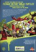 Teenage Mutant Ninja Turtles The Booyakasha Books TPB (2026 IDW) 2-1ST