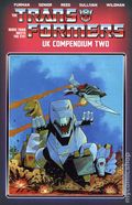Transformers UK Compendium TPB (2026 Image) 2B-1ST