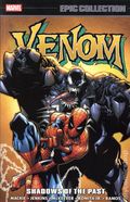 Venom Shadows of the Past TPB (2026 Marvel) Epic Collection 1-1ST