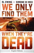 We Only Find Them When They're Dead TPB (2026 Boom Studios) Complete Collection 1-1ST