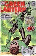 Green Lantern (1960 2nd Series DC) Facsimile Edition 59B