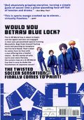 Blue Lock GN (2022 Kodansha Comics) 35-1ST
