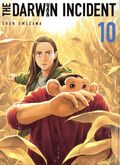 Darwin Incident GN (2023 Vertical Comics) 10-1ST