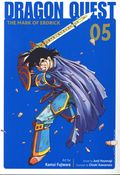 Dragon Quest: The Mark of Erdrick GN (2025 Square Enix Manga) 5-1ST