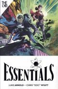 Essentials TPB (2026 The Lab Press) The Lab Portable Edition 1-1ST