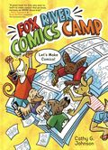 Fox River Comics Camp HC (2026 Abrams Fanfare) 1-1ST
