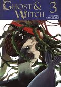 Ghost and Witch GN (2026 Seven Seas) 3-1ST