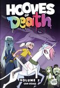 Hooves of Death TPB (2025 HarperAlley) 2-1ST