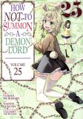 How Not to Summon a Demon Lord GN (2018- Seven Seas) 25-1ST