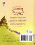 Illustrated Grimm's Fairy Tales HC (2026 Usborne) 1-1ST