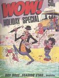 Wow! Holiday Special (1983-1987 IPC) UK 1983
