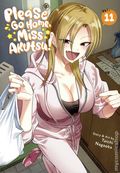 Please Go Home Miss Akutsu GN (2023 Seven Seas/Ghost Ship) Manga 11-1ST