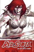 Red Sonja She Devil with a Sword TPB (2026 Dynamite) Compact Edition 1-1ST