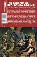Red Sonja She Devil with a Sword TPB (2026 Dynamite) Compact Edition 1-1ST