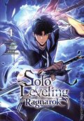 Solo Leveling Ragnarok GN (2026 Ize Press) 1-1ST