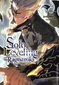 Solo Leveling Ragnarok GN (2026 Ize Press) 2-1ST