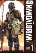 Star Wars The Mandalorian GN (2026 Random House Worlds) The Manga 2nd Edition 1-1ST