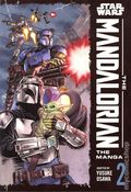 Star Wars The Mandalorian GN (2026 Random House Worlds) The Manga 2nd Edition 2-1ST