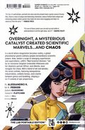 Super Science TPB (2026 Lab Press) The Lab Portable Edition 1-1ST