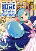 That Time I Got Reincarnated as a Slime Trinity in Tempest GN (2020- Kodansha) 12-1ST