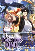 Tomb Raider King GN (2022- Ize Press) 16-1ST