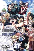 Undead Unluck GN (2021 Viz Media) 27-1ST