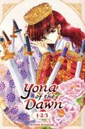Yona of the Dawn TPB (2026 Viz) 3-in-1 Edition 1-3-1ST