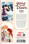 Yona of the Dawn TPB (2026 Viz) 3-in-1 Edition 1-3-1ST