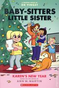 Baby-Sitters Little Sister GN (2019- Scholastic) 13-1ST