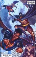 Batman Superman World's Finest (2022 DC) 56B