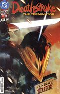 Deathstroke the Terminator (2026 DC) 8A