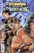 Conan the Barbarian Tides of the Tyrant King (2026 Titan) 2A