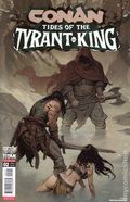 Conan the Barbarian Tides of the Tyrant King (2026 Titan) 2B