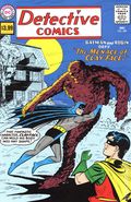 Detective Comics (1937 1st Series) Facsimile Edition 298A