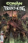 Conan the Barbarian Tides of the Tyrant King (2026 Titan) 2C