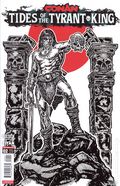 Conan the Barbarian Tides of the Tyrant King (2026 Titan) 2D