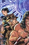 Conan the Barbarian Tides of the Tyrant King (2026 Titan) 2E