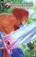 Thundercats (2026 Dynamite) 1A