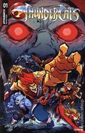 Thundercats (2026 Dynamite) 1B