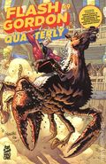 Flash Gordon Quarterly (2024 Mad Cave) 9