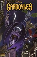 Gargoyles (2026 Dynamite) 3B