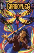 Gargoyles (2026 Dynamite) 3C
