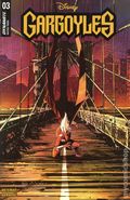 Gargoyles (2026 Dynamite) 3D